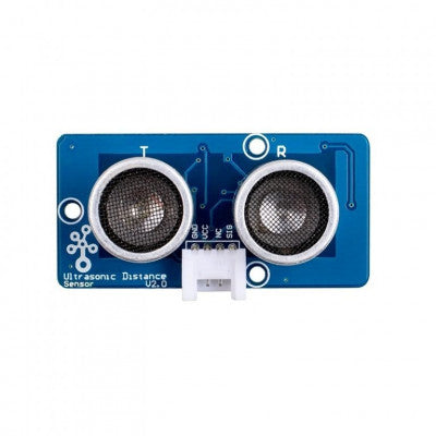 An SeeedStudio Grove Ultrasonic Ranger Module