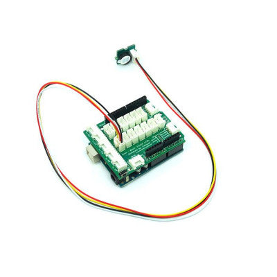 An SeeedStudio Grove Universal 4 Pin Buckled 40cm Cable