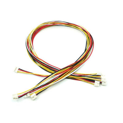 An SeeedStudio Grove Universal 4 Pin Buckled 40cm Cable