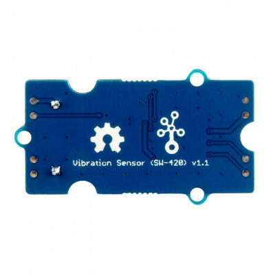 An SeeedStudio Grove Vibration Sensor Module (SW-420)