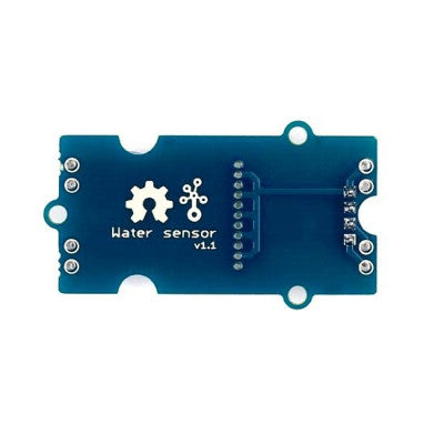 An SeeedStudio Grove Water Sensor
