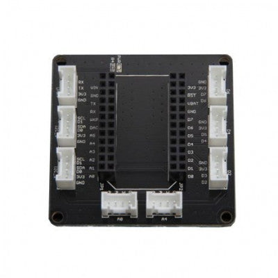 An SeeedStudio Particle Photon Base Shield