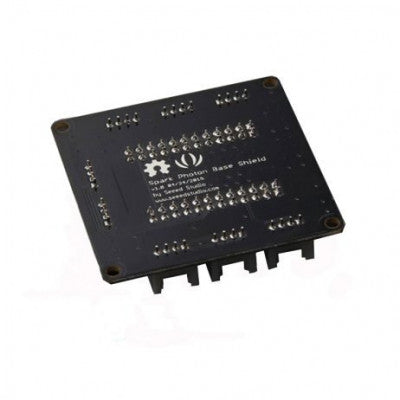 An SeeedStudio Particle Photon Base Shield