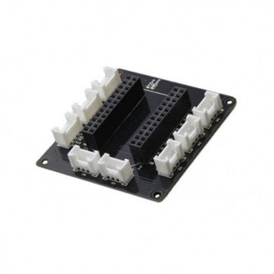 An SeeedStudio Particle Photon Base Shield