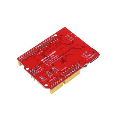 An Seeeduino V4.3 (ATMega328P) Development Board