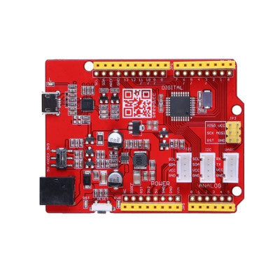 An Seeeduino V4.3 (ATMega328P) Development Board