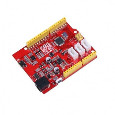 An Seeeduino V4.3 (ATMega328P) Development Board