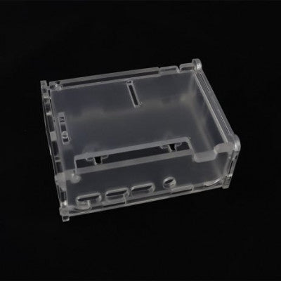 An Semi-Transparent Case for Raspberry PI 4B