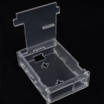 An Semi-Transparent Case for Raspberry PI 4B
