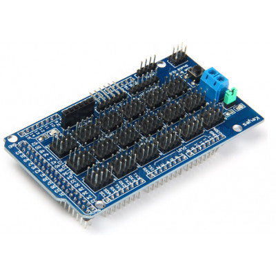 An Sensor Shield Expansion Board for Arduino Mega
