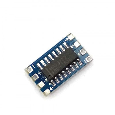 An Serial Port Mini RS232 to TTL Converter Adaptor Module Board MAX3232