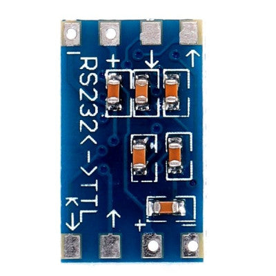 An Serial Port Mini RS232 to TTL Converter Adaptor Module Board MAX3232