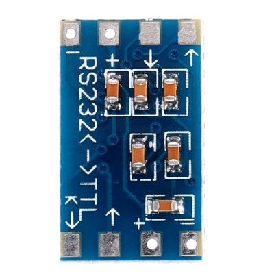 An Serial Port Mini RS232 to TTL Converter Adaptor Module Board MAX3232