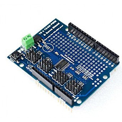 An 16 Channel PWM Servo Driver Module Shield