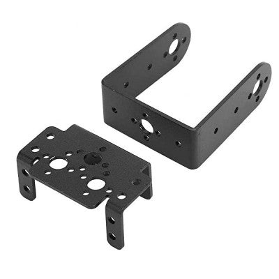An Servo Mount Brackets For MG995 MG996 Servo Motor