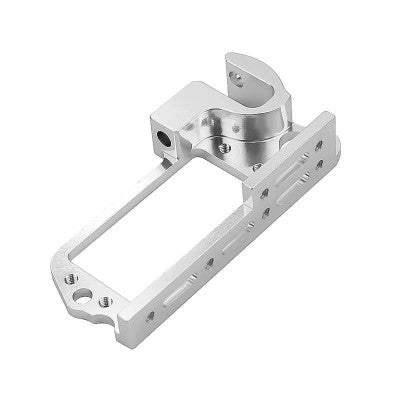 An Servo Parabolic Switch Aerial Vehicle Throw Device