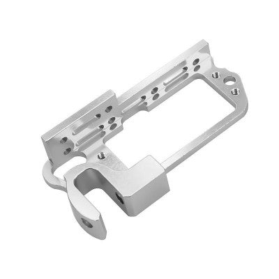 An Servo Parabolic Switch Aerial Vehicle Throw Device