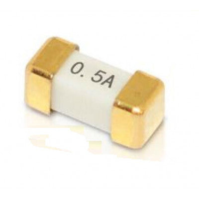 An SFE0500 250V 500mA Weite (1808 SMD) Fast Acting Fuse