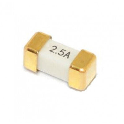 An SFE1250 250V 2.5A Weite (1808 SMD) Fast Acting Fuse
