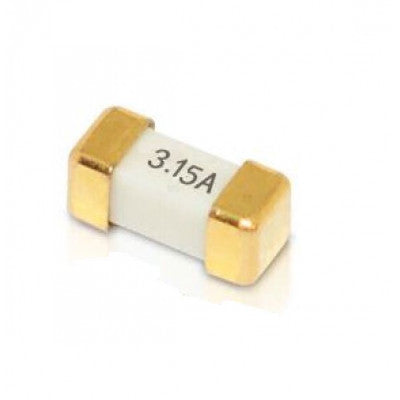 An SFE1315 250V 3.15A Weite (1808 SMD) Fast Acting Fuse