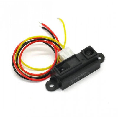 An Sharp Distance Measuring Sensor GP2Y0A21YK0F  10-80cm