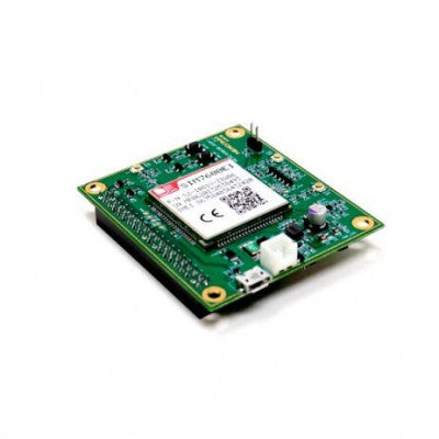 An SIM7600EI 4G LTE High-Speed Modem GPS/GNSS IoT board Raspberry Pi Compatible