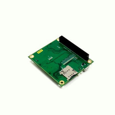 An SIM7600EI 4G LTE High-Speed Modem GPS/GNSS IoT board Raspberry Pi Compatible