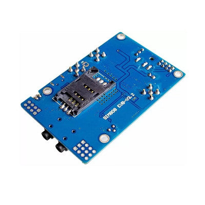 An SIM808 Module GSM GPRS GPS Development Board