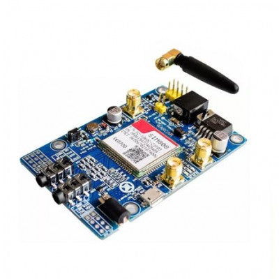 An SIM808 Module GSM GPRS GPS Development Board