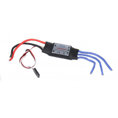 An SimonK 30A Brushless Speed Controller ESC Multicopter Helicopter Airplane - Good Quality