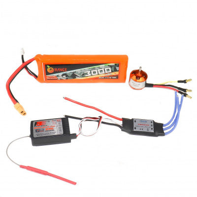 An SimonK 30A Brushless Speed Controller ESC Multicopter Helicopter Airplane - Good Quality