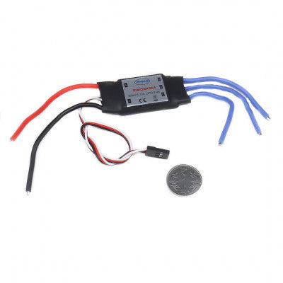 An SimonK 30A Brushless Speed Controller ESC Multicopter Helicopter Airplane - Good Quality