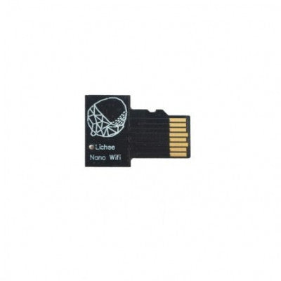 An Sipeed Lichee Nano Linux Development Board 16M Flash & WiFi Version