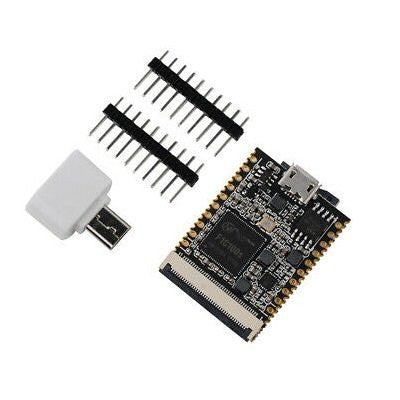 An Sipeed Lichee Nano Linux Development Board 16M Flash & WiFi Version