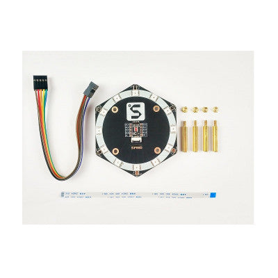An Sipeed MAIX R6+1 Microphone Array