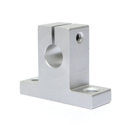 An SK10 10MM linear bearing rail support XYZ Shaft Table CNC Router SH10A