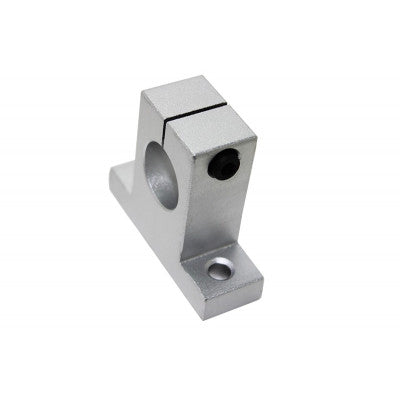 An SK8 8MM linear bearing rail support XYZ Shaft Table CNC Router SH8A