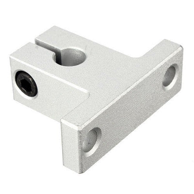 An SK8 8MM linear bearing rail support XYZ Shaft Table CNC Router SH8A