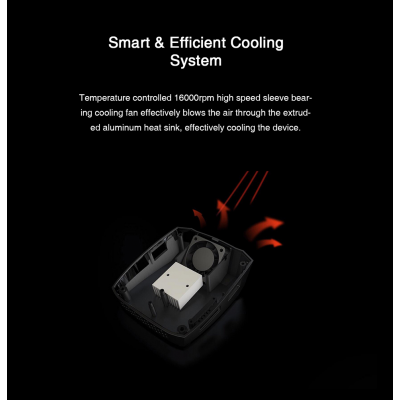 An SKYRC B6 Nano 320W 15A DC Smart Battery Charger Discharger