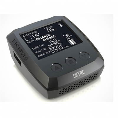 An SKYRC B6 Nano 320W 15A DC Smart Battery Charger Discharger