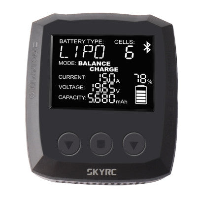 An SKYRC B6 Nano 320W 15A DC Smart Battery Charger Discharger