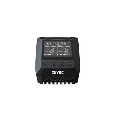 An Skyrc B6 Nano Duo Charger