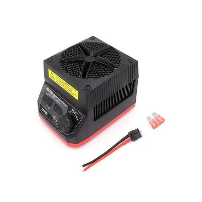 An SkyRC BD250 Battery Discharger and Analyzer