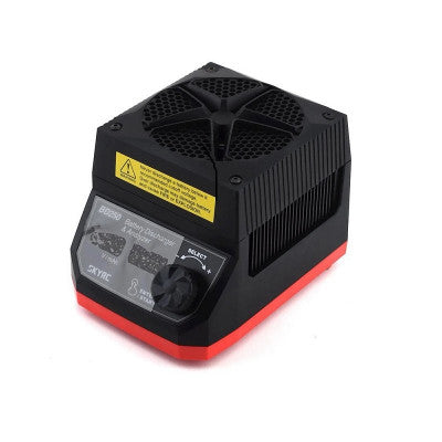 An SkyRC BD250 Battery Discharger and Analyzer