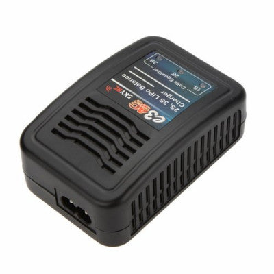 An SKYRC E3 AC 2S-3S Li-Po Battery Balance Charger V2 - Original
