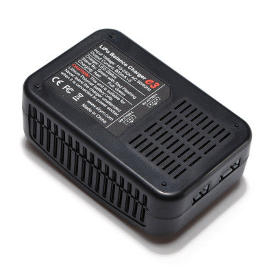 An SKYRC E3 AC 2S-3S Li-Po Battery Balance Charger V2 - Original