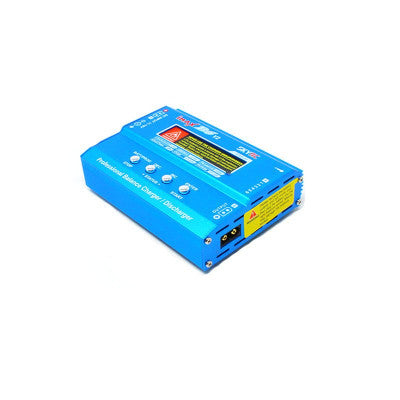 An SkyRC IMAX B6 50W 5A Charger/Discharger 1-6 Cells plus DC 5A 12V 60W ADAPTER AC (Original)