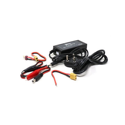 An SkyRC IMAX B6 50W 5A Charger/Discharger 1-6 Cells plus DC 5A 12V 60W ADAPTER AC (Original)
