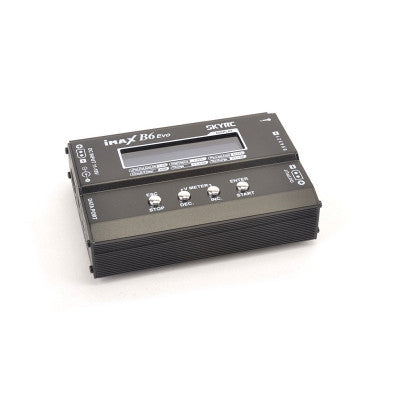 An SkyRC iMAX B6 Evo