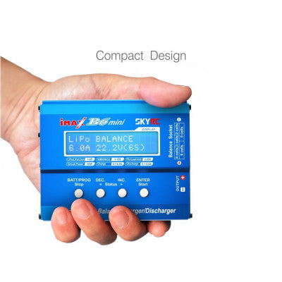 An SkyRC iMAX B6 Mini Professional Balance Charger/Discharger (Original)